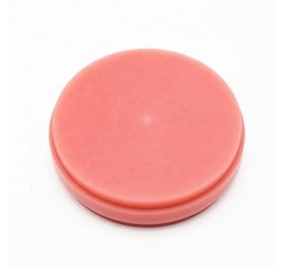 AuDental | Monochrome PMMA Dental Milling Disc – Temporary & Long-Term Restorations